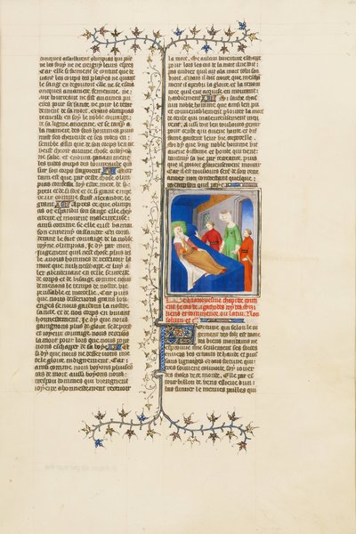 Agatocles ordena a su esposa e hijos huir a Egipto de Unbekannt Unbekannt